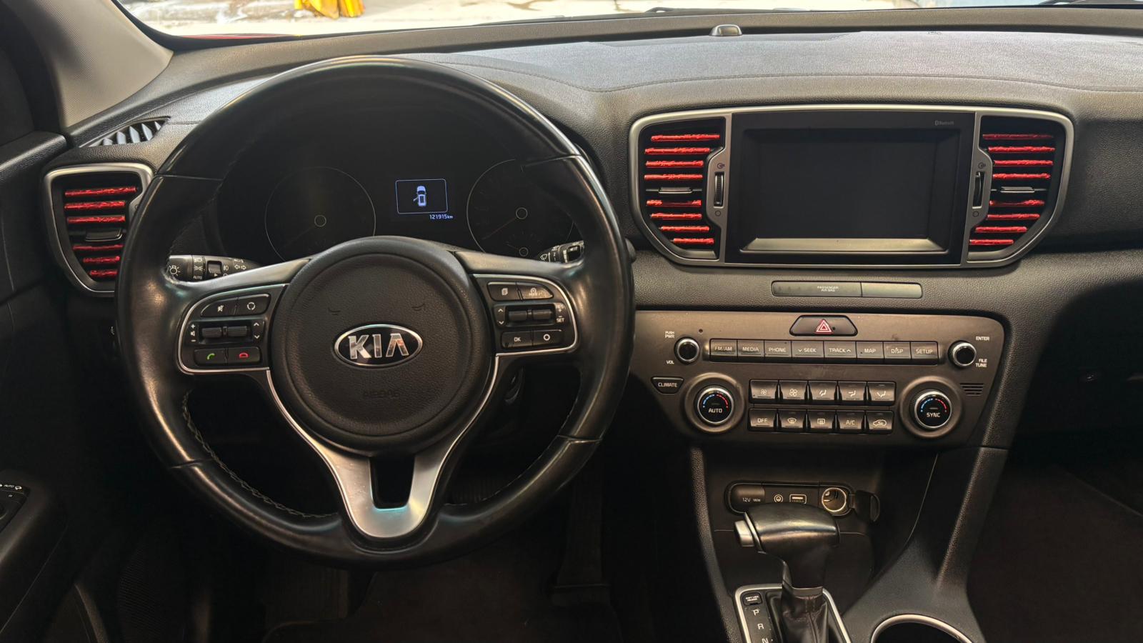 KIA SPORTAGE 2